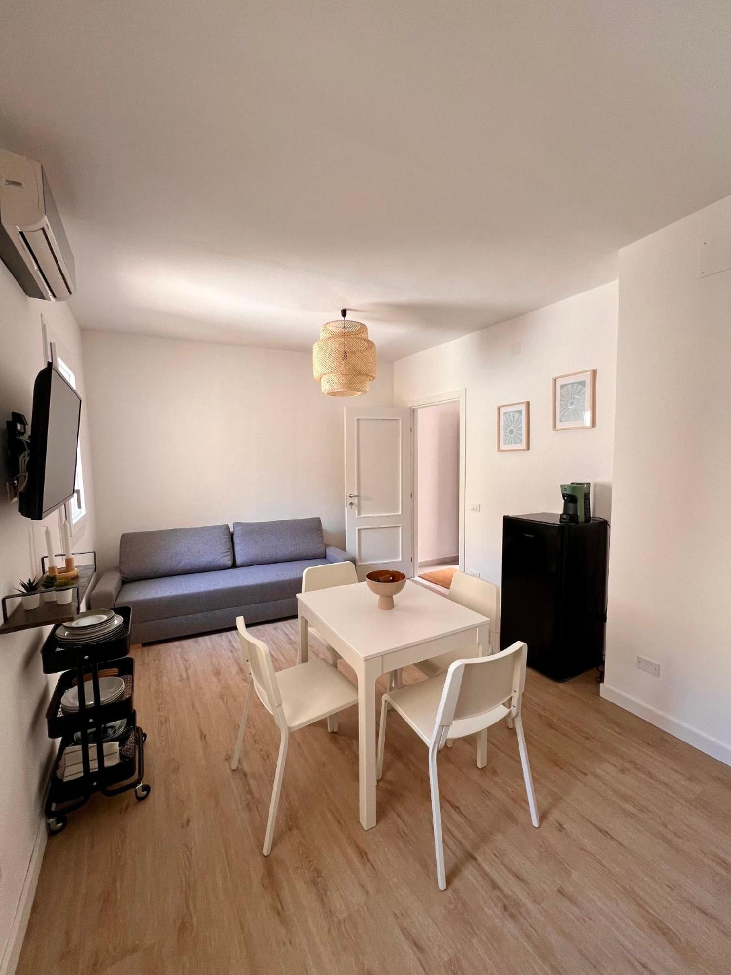 Biscottai Port Apartments Трапани Екстериор снимка