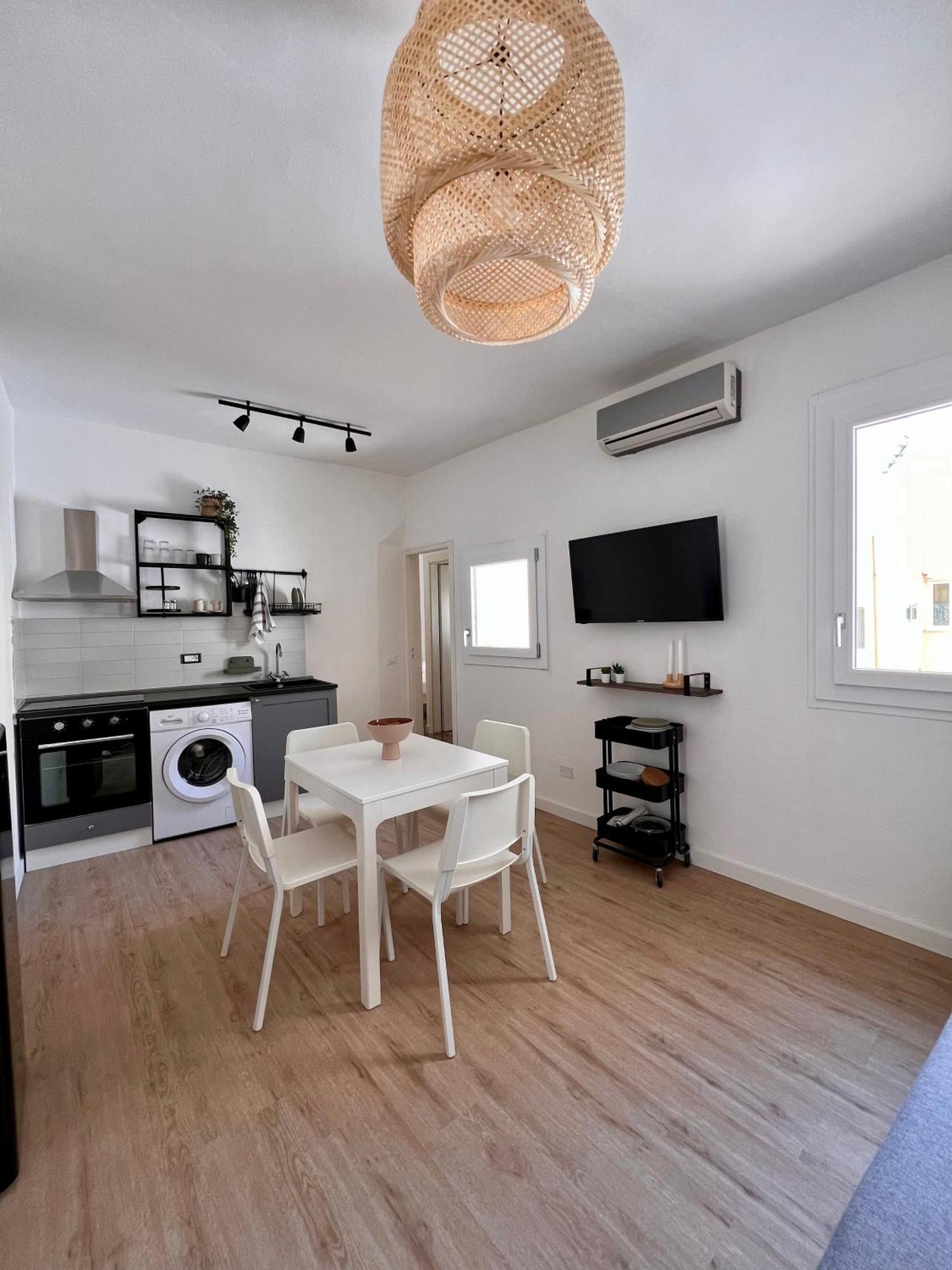 Biscottai Port Apartments Трапани Екстериор снимка
