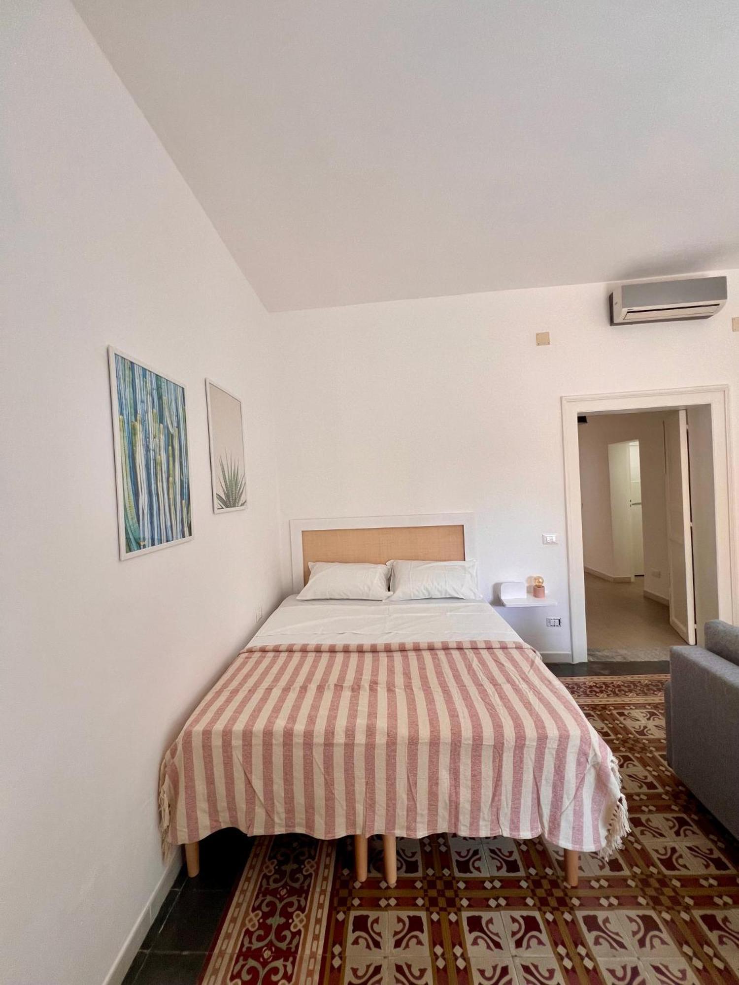 Biscottai Port Apartments Трапани Екстериор снимка