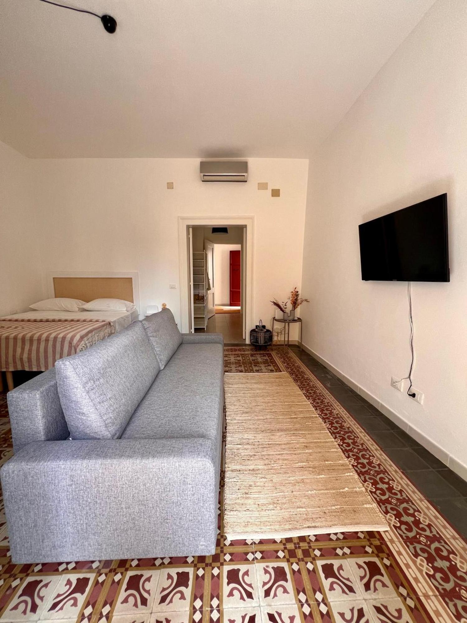 Biscottai Port Apartments Трапани Екстериор снимка