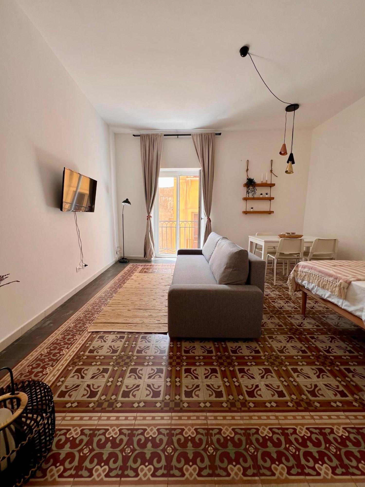 Biscottai Port Apartments Трапани Екстериор снимка
