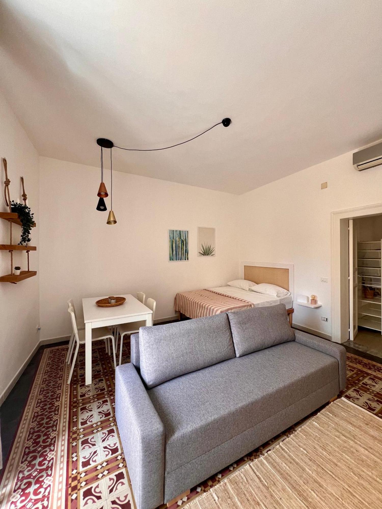Biscottai Port Apartments Трапани Екстериор снимка